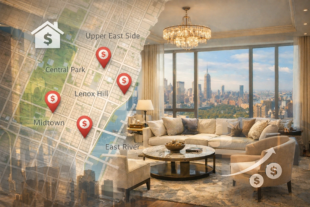 Upper East Side, Manhattan